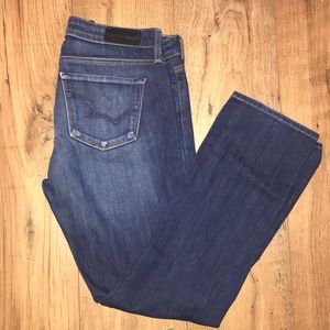 BIG STAR Straight Leg Jeans